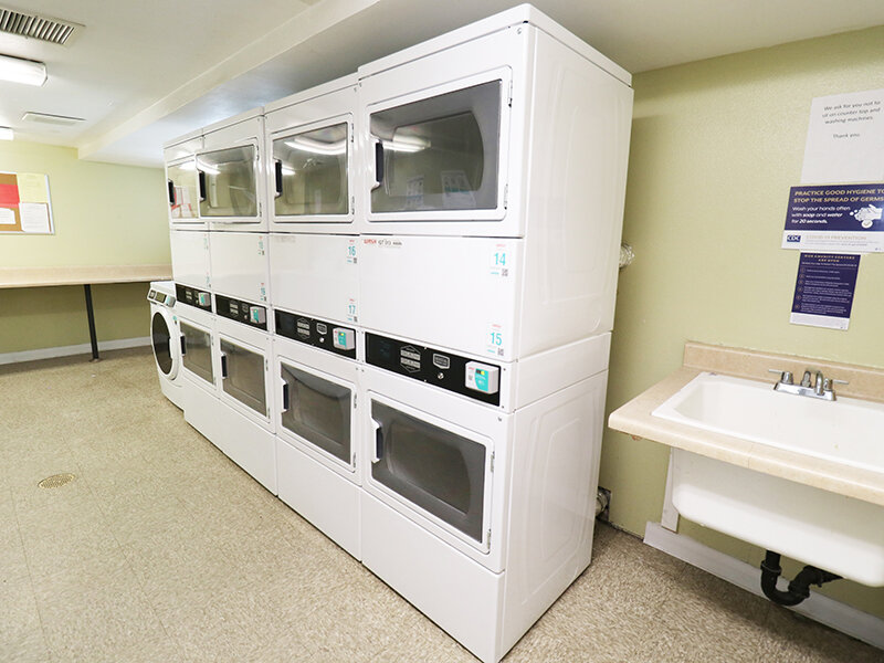 Laundry Area | Summit Ridge