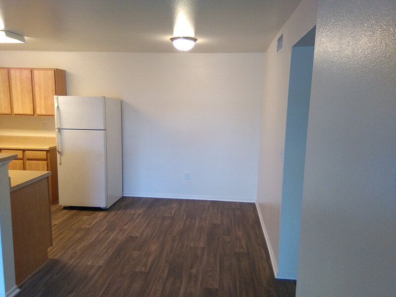 Front Room | 3 Bedroom | Summit Ridge Apartments