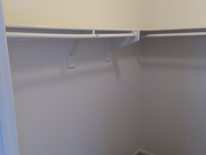 Large Closet | Summit Ridge