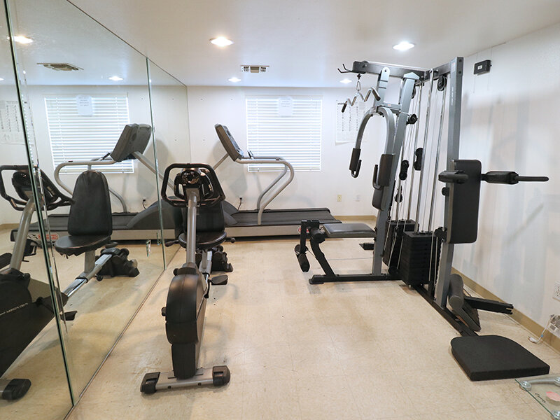 Fitness Center | Summit Ridge