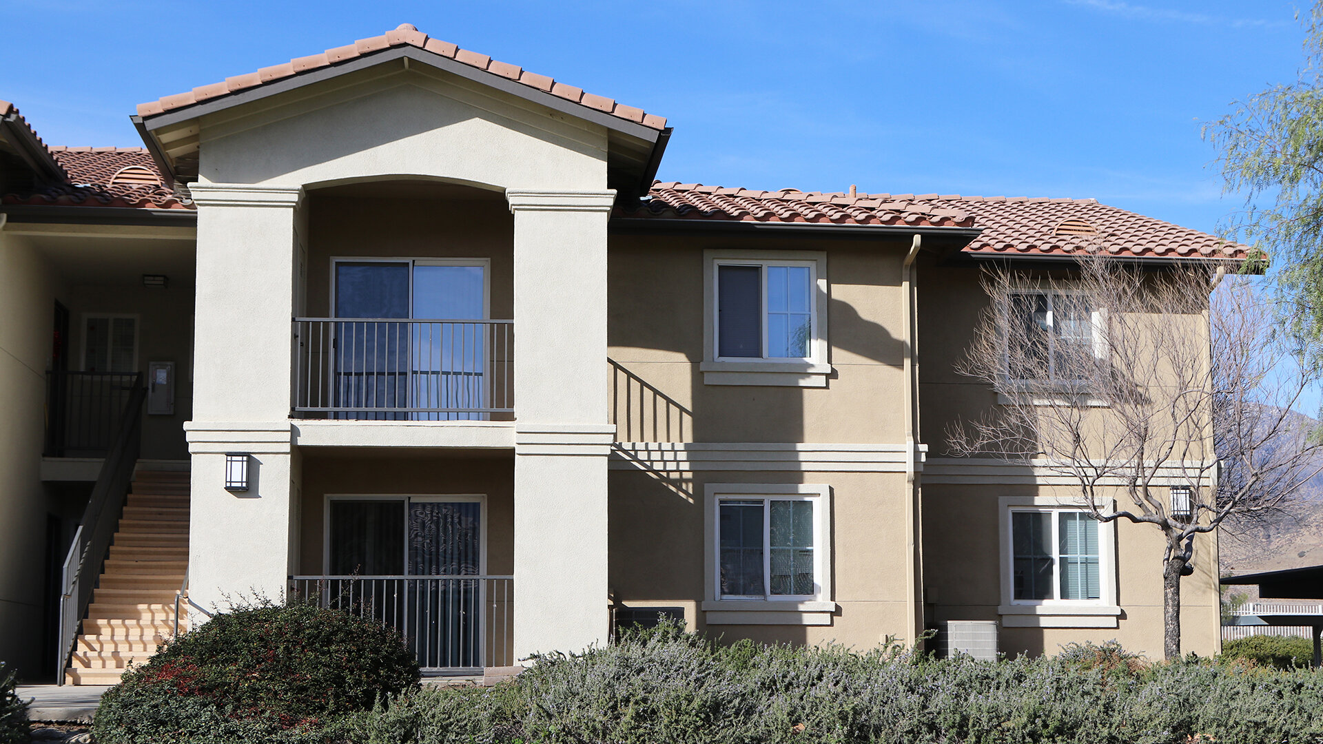 Summit Ridge Apartments in Banning, CA