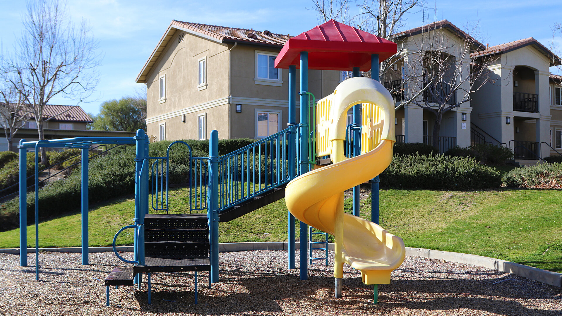 Summit Ridge Apartments Amenities