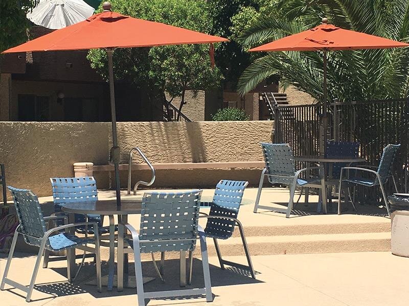 Exterior | Crystal Creek AZ Apartments in Phoenix,