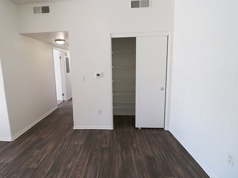 Bedroom Closet | Riverview
