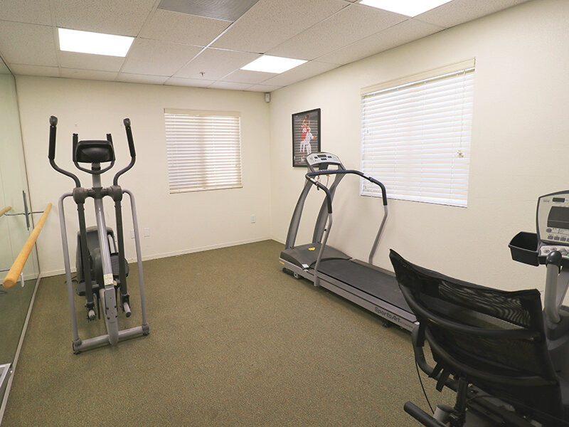 Fitness Area | Riverview