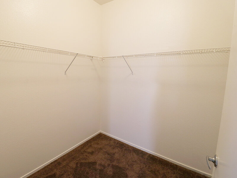 Interior Closet | Riverview