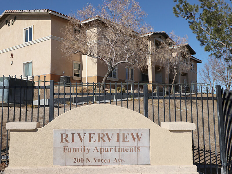 Monument Sign | Riverview