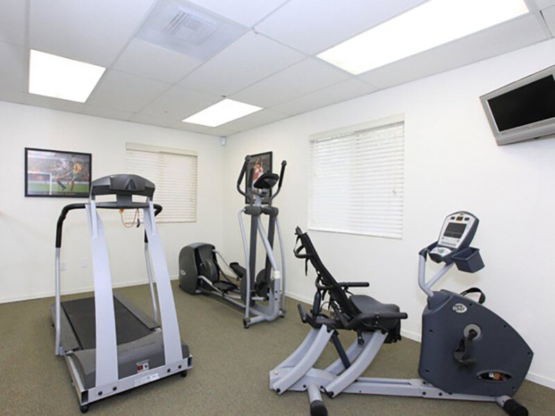 Exercise Room | Riverview