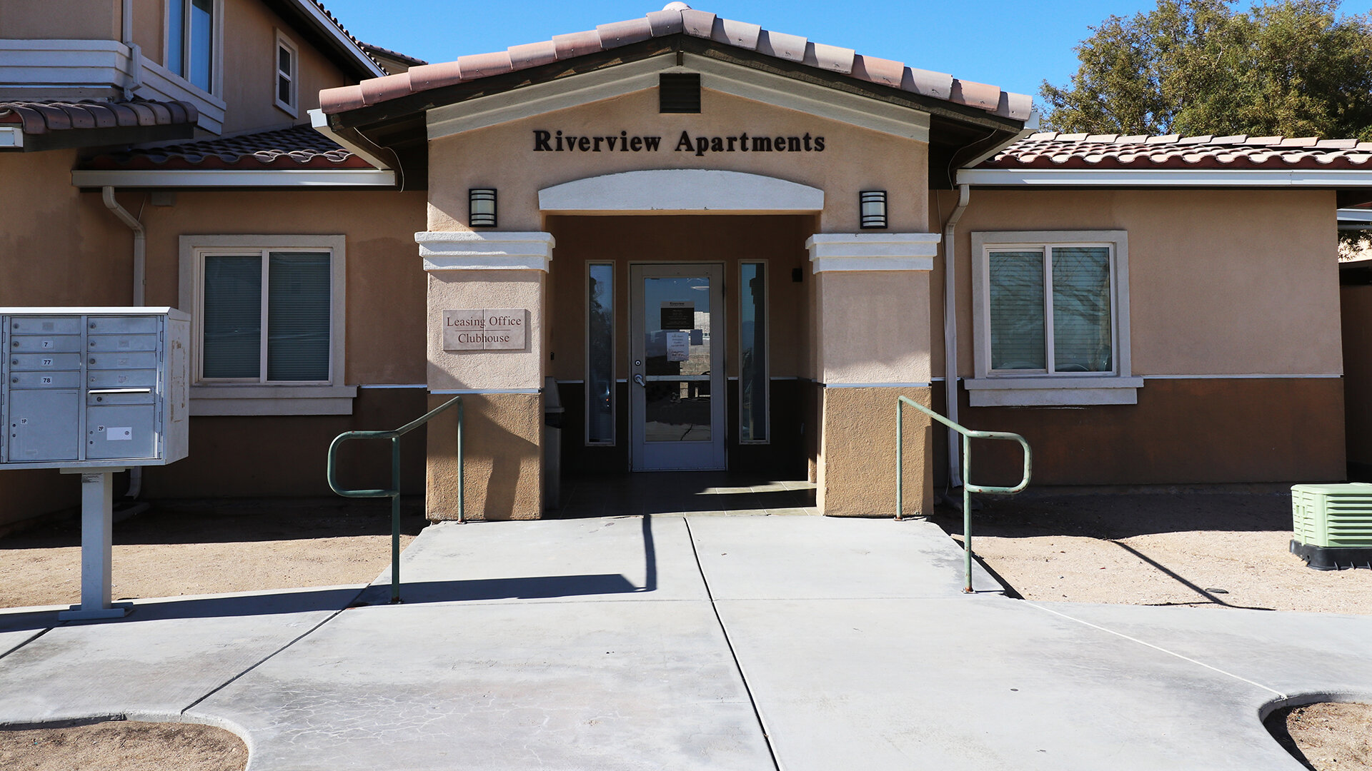 Riverview Apartments Amenities