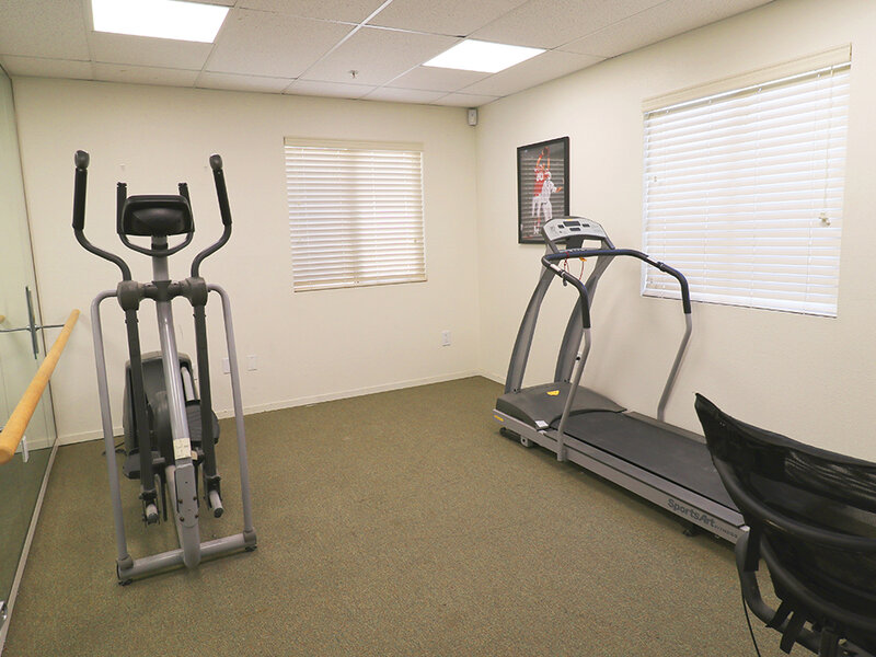 Riverview Apartments in Barstow