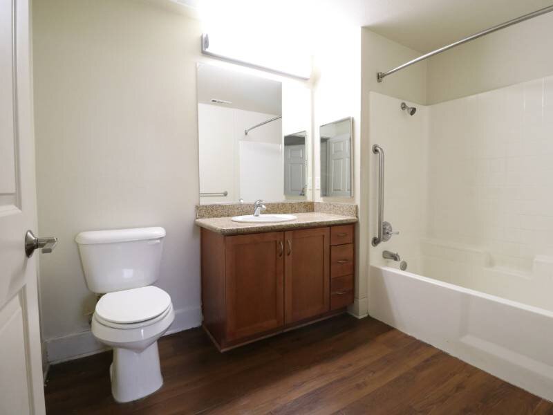 Bathroom | Perris Station