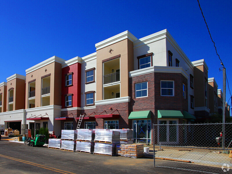 Apartment Complex | Perris Station
