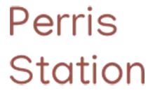Perris Station Logo
