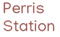 Perris Station Logo