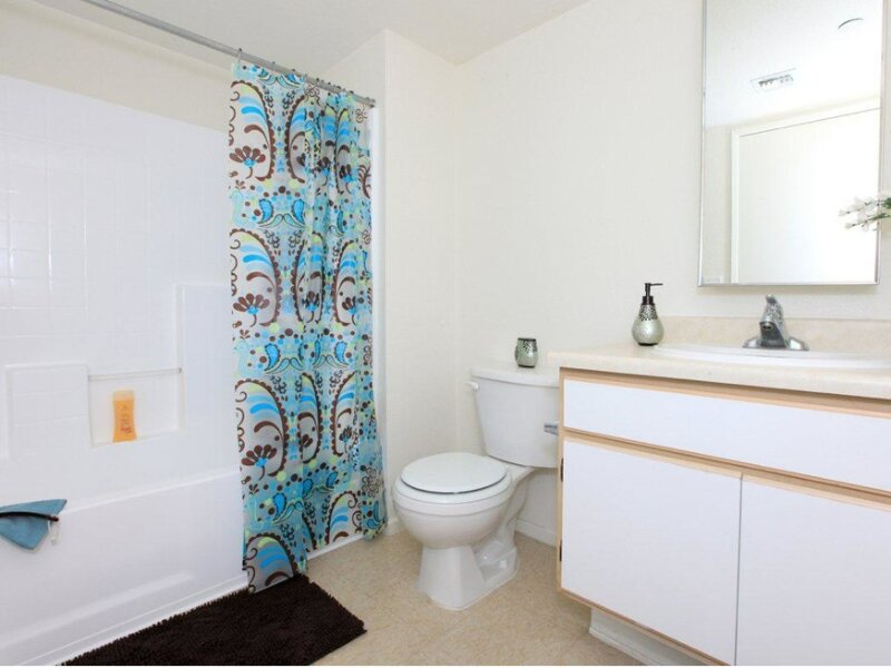 Bathroom | Desert Garden