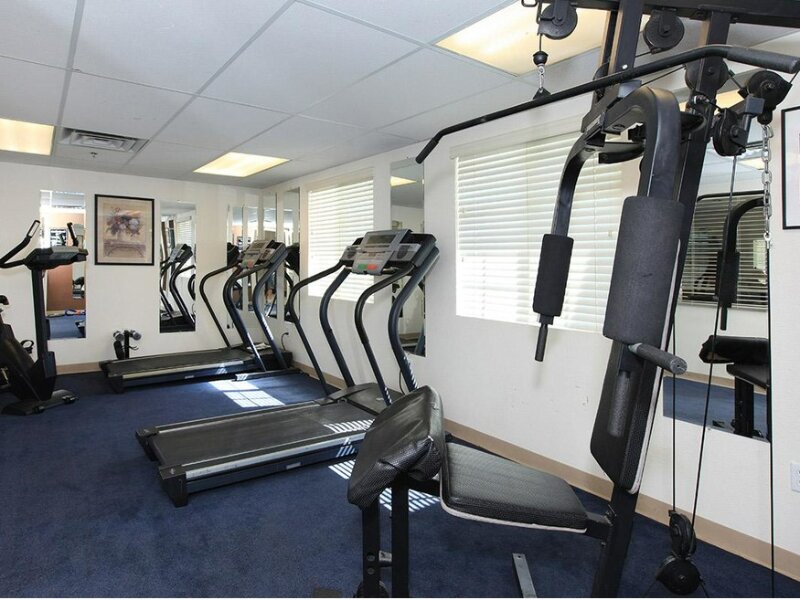 Fitness Center | Desert Garden