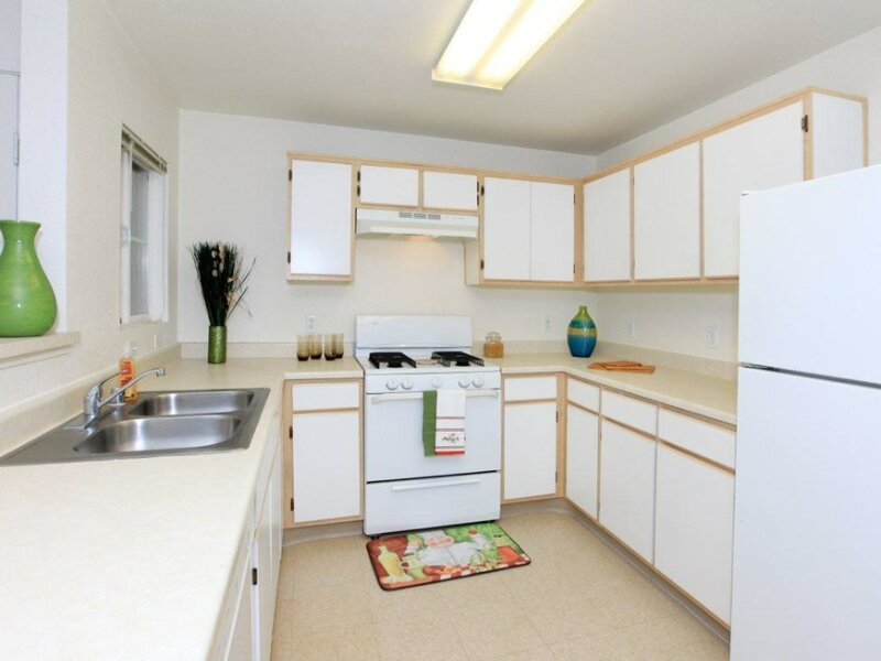 Kitchen | Desert Garden