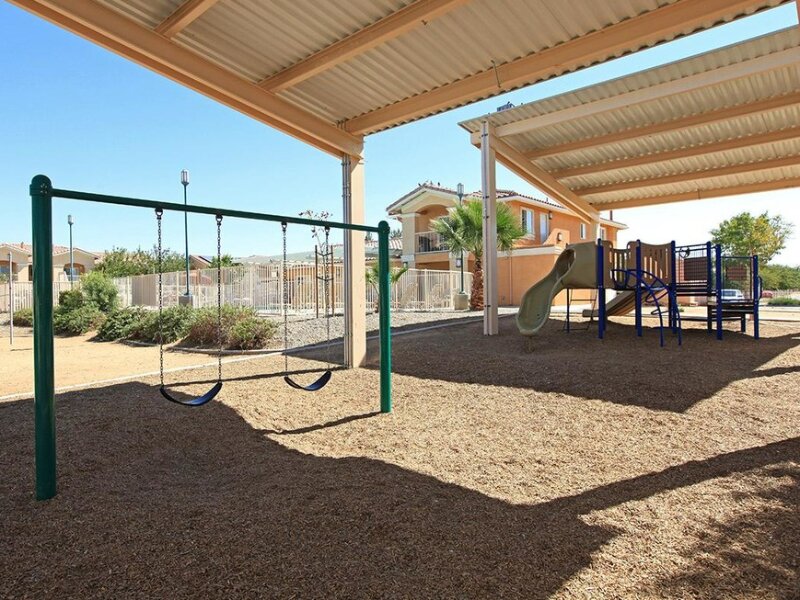 Playground | Desert Garden