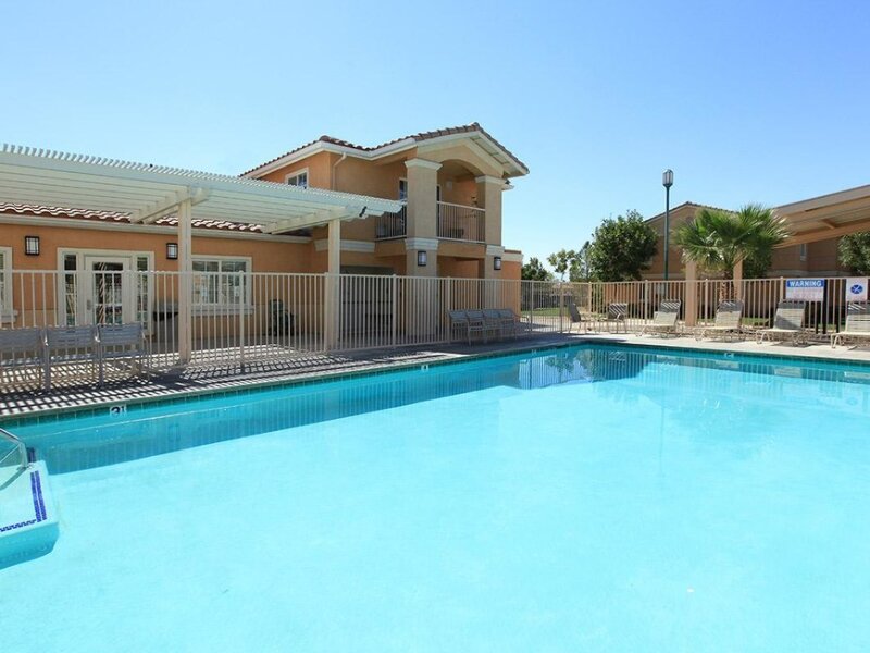 Pool | Desert Garden