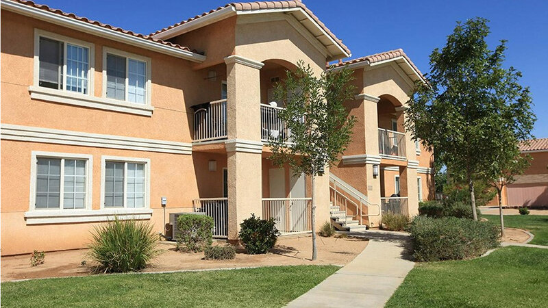 Desert Garden Apartments