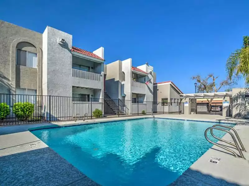 Swimming Pool  | Sunset Terrace Apartments