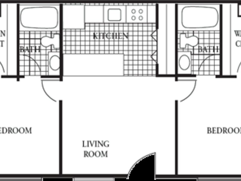 Two Bedroom