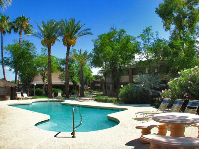 Apartments in Phoenix, AZ, Southwest Village