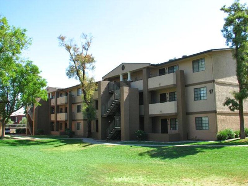 Southwest Village Apartments in Phoenix