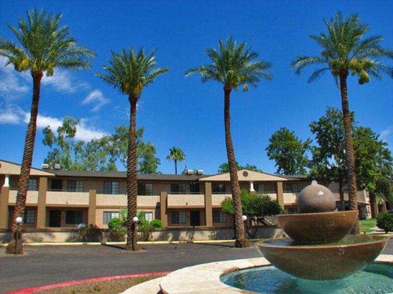 Southwest Village Apts Phoenix, AZ