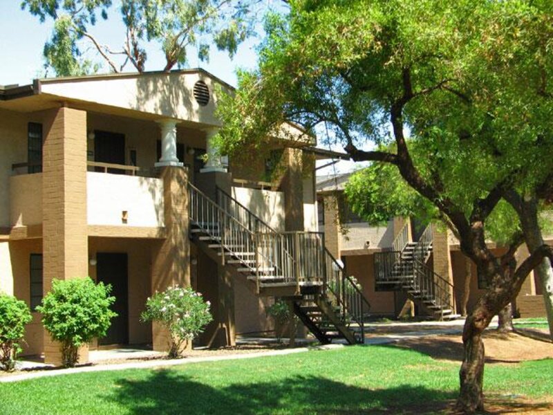 Southwest Village Apartments, AZ