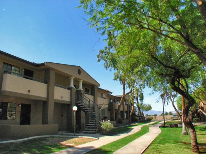 Phoenix, AZ, Southwest Village