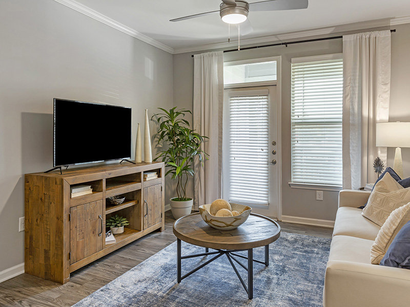 Interior | The Crest at Brier Creek Raleigh Apartments