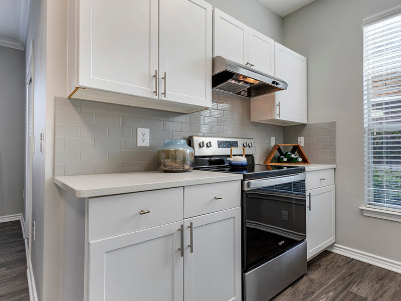Kitchen | Piedmont at Ivy Meadows Apartments for Rent in Charlotte, NC