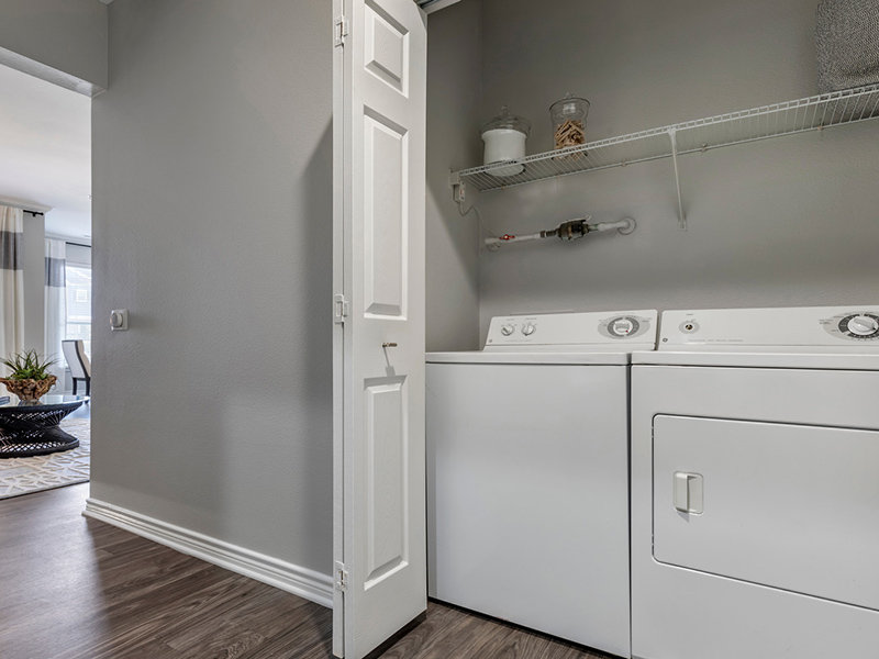 Laundry | Piedmont at Ivy Meadows Apartments for Rent in Charlotte