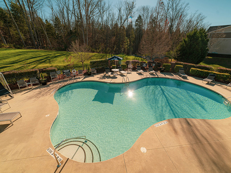Swimming Pool | Reserve at Stone Hollow Apartments in Charlotte, NC