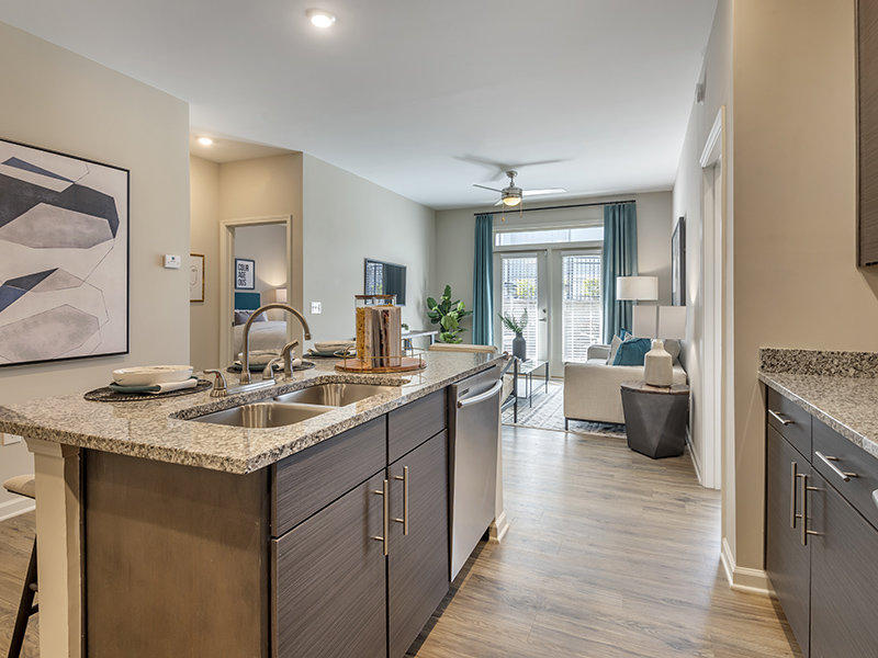 Open Floorplans | Willows at the University in Charlotte, NC
