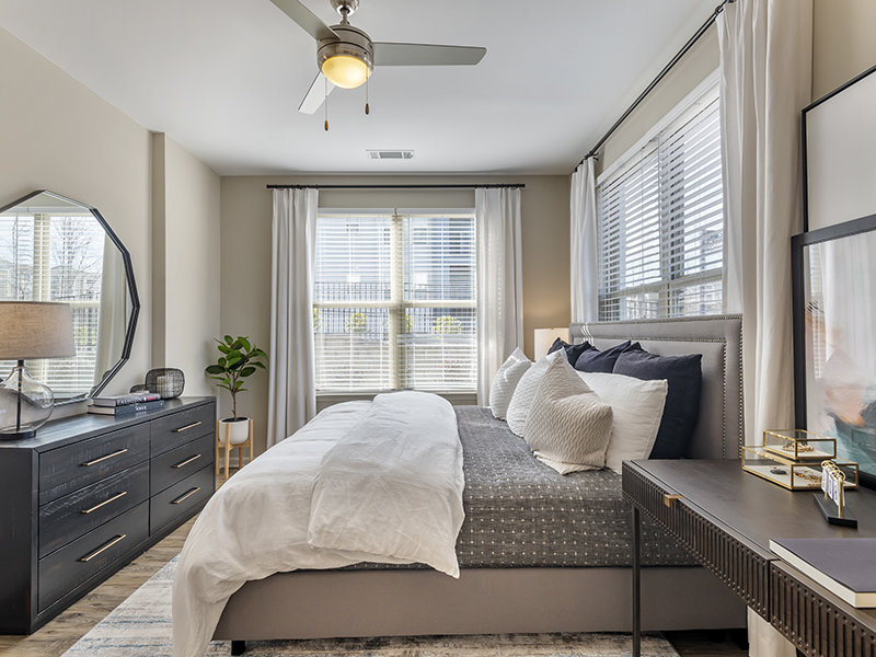 Large Bedrooms | Willows at the University in Charlotte, NC