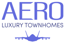 Aero Luxury Townhomes Apartments in Layton