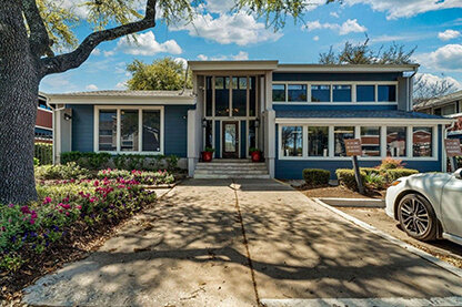 LOCAL CHARM at Alamo Oaks