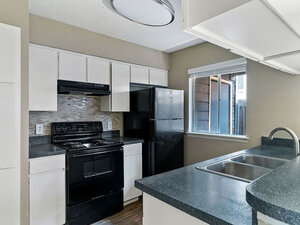 Kitchen Appliances | Alamo Oaks Apartment San Antonio
