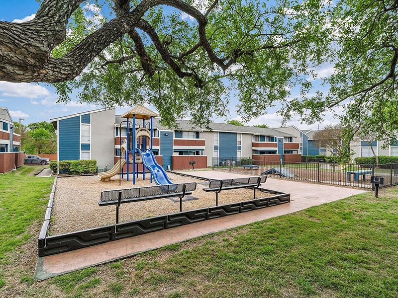Playground | Alamo Oaks San Antonio Apartments