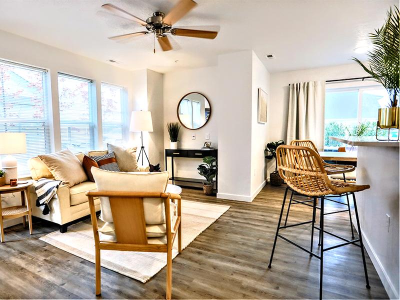 Main Room | Amazon Falls Townhomes in Eagle, ID