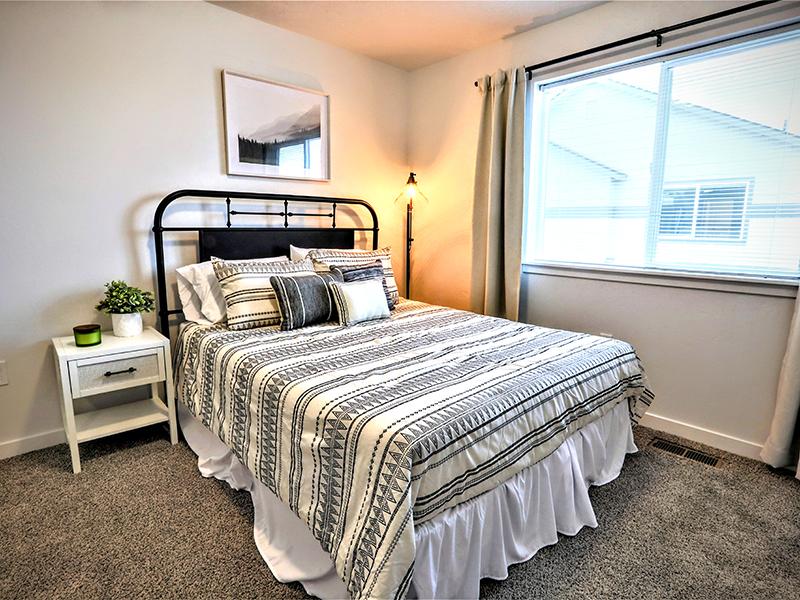 Large Bedroom | Amazon Falls Townhomes in Star, ID