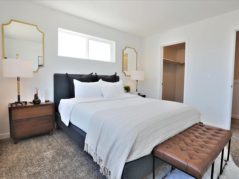 Spare Room | Cascade Unit | Amazon Falls Townhomes