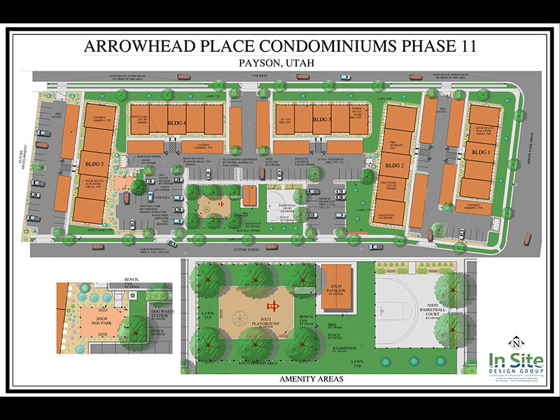 Sitemap | Arrowhead Place Apartments in Payson, UT