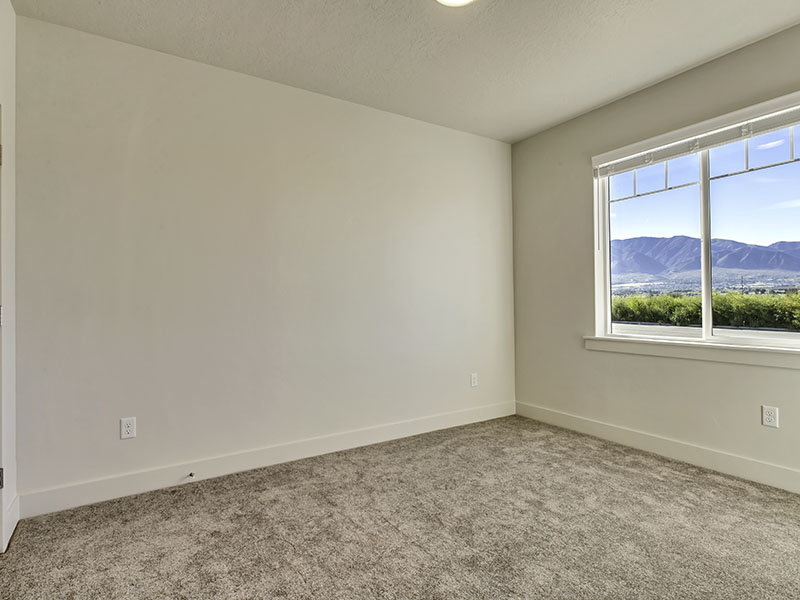 Spacious Bedroom | Arrowhead Place Apartments in Payson, UT