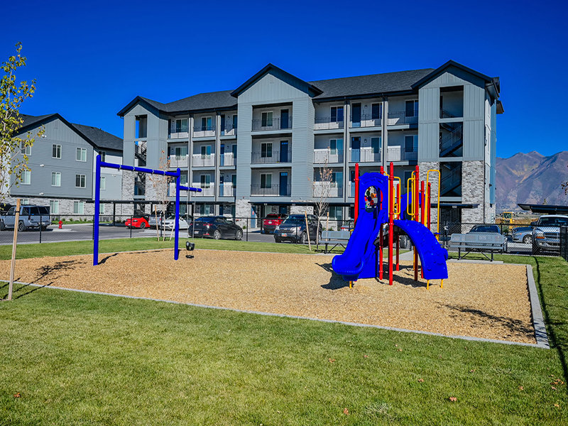 Community Outdoor Playground | Arrowhead Place