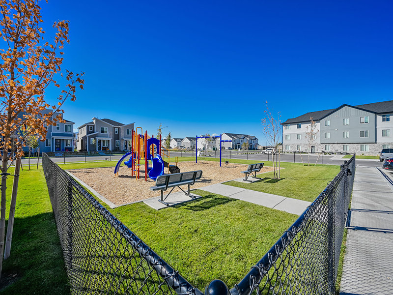Community Playground | Arrowhead Place