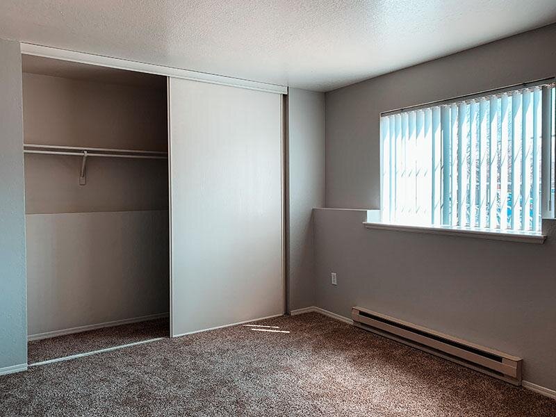 Closet Space  | Arbors at Sweetgrass