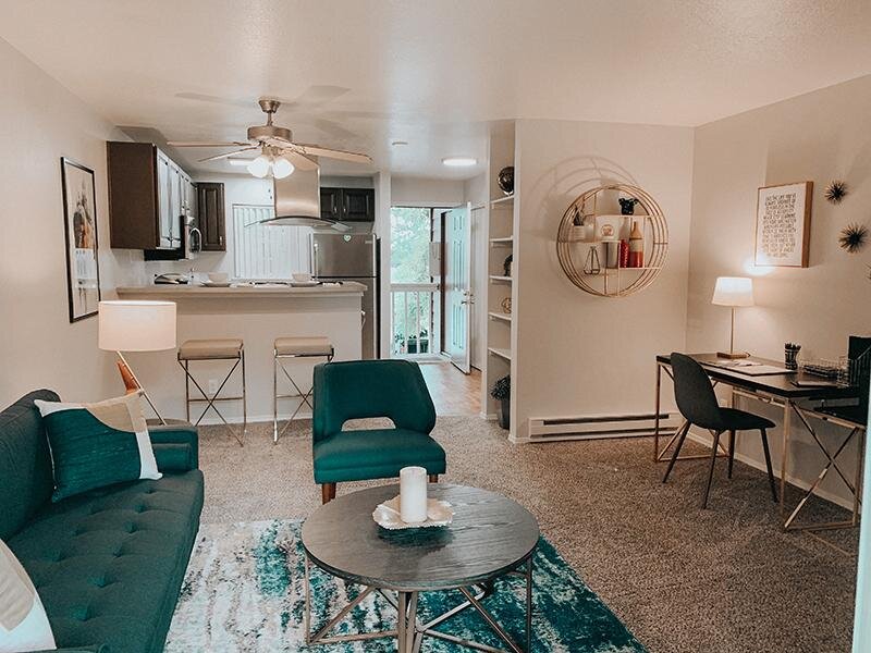 Living Room  | Arbors at Sweetgrass